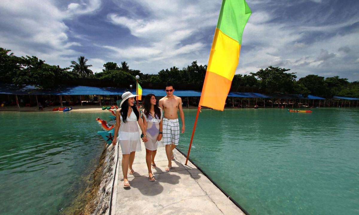 Paradise Island Park & Beach Resort, Davao City