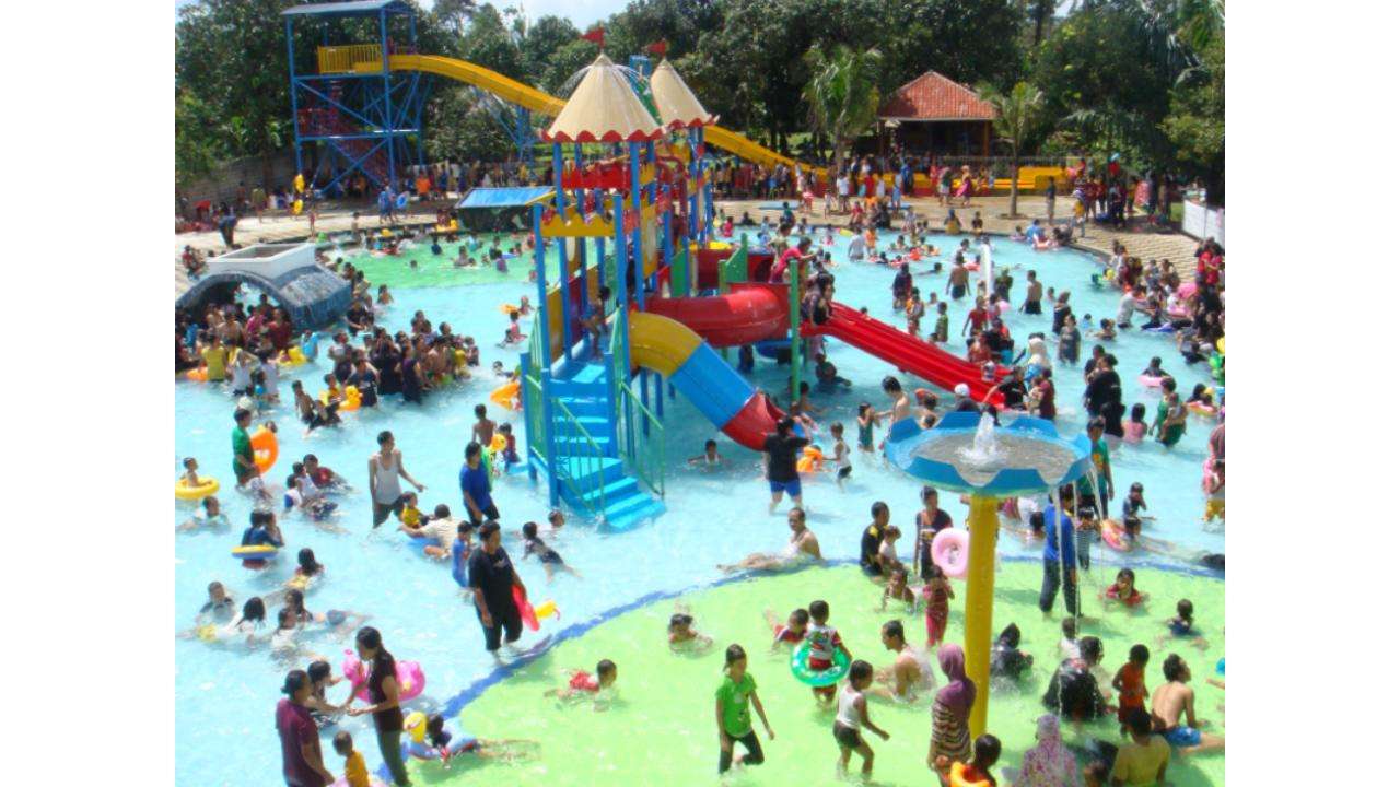 Taman Wisata Pasir Putih Tickets