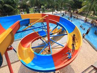 Tiket Taman Wisata Pasir Putih, Rp 30.000
