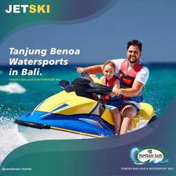 Watersport Tanjung Benoa by Pandan Sari Bali, Rp 200.000