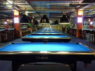 Masse Poolaholic Solo, THB 60.10