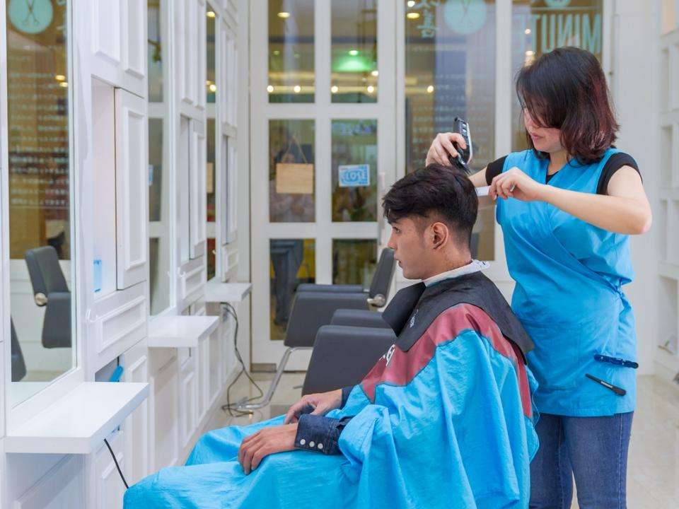 Perawatan Rambut di Kaizen Mall Artha Gading : Harga Promo 2021 di