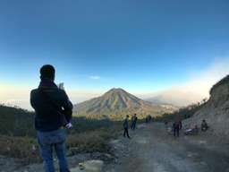 Ijen Blue Fire - Half-day Tour