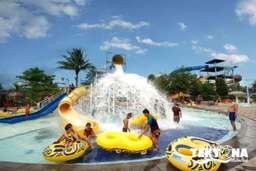 Tektona Waterpark Tickets, USD 2.27