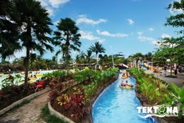 Tektona Waterpark Ticket 2