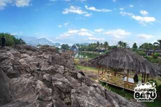 Kampung Batu Ecopark Tickets, RM 3