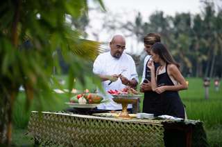 Indonesian Authentic Cuisine Cooking Class by Tanah Gajah, USD 61.48