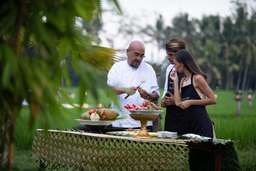 Indonesian Authentic Cuisine Cooking Class by Tanah Gajah, Rp 998.250