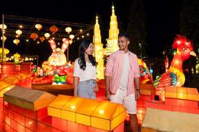 Tiket Batu Night Spectacular (BNS) (Jatim Park Group)