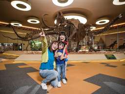 Vé Dino Park (Jatim Park 3) - Vào cửa dễ dàng