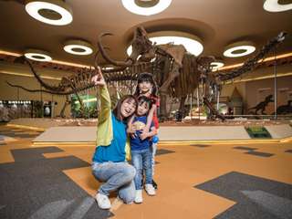 Tiket Dino Park (Jatim Park 3), USD 6.09