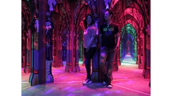 Circus Magic Jawa Timur Park 3 Tickets 2