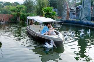 Jatim Park 2 (Batu Secret Zoo & Museum Satwa) Tickets, RM 33