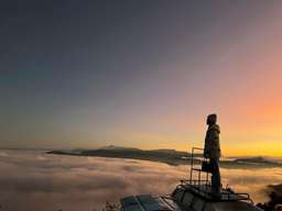 Watching Sunrise and Catching Clouds in Da Lat - Half-Day Tour, VND 400.000