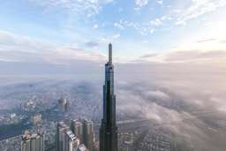 Tiket Vincom Center Landmark 81 SkyView Observation Deck, Rp 265.420