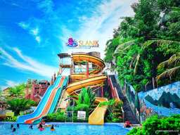 Tiket Slanik Waterpark Lampung