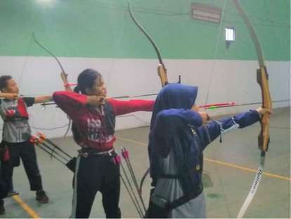 Bandung Archery Club School Antapani Special Promotion At Traveloka Xperience