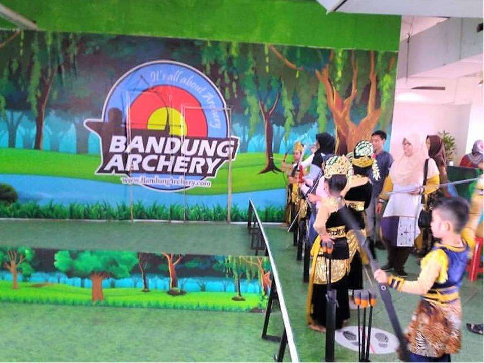 Bandung Archery Club School Antapani