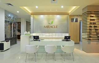 Miracle Clinic Manado , Rp 620.000