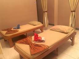 D'Garden Reflexology and Spa Malang