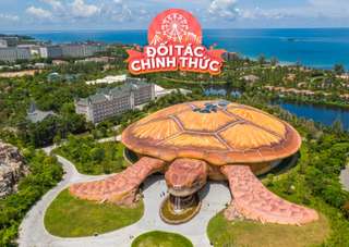 Tiket Taman Tema VinWonders Phu Quoc