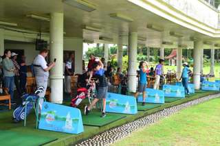 Gading Raya Golf Driving Range, Rp 61.500