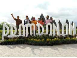 Jogja Sightseeing Tour - 1-day Tour