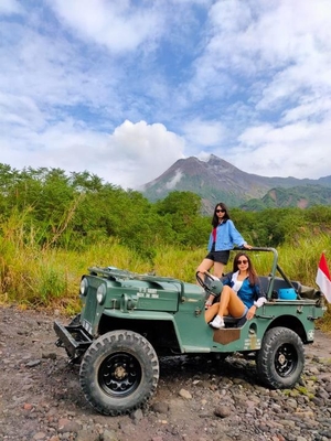 tarif lava tour merapi