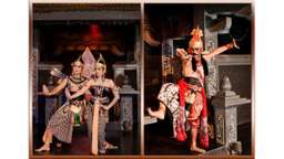 Tiket Ramayana Ballet  Purawisata Jogja, Rp 318.500