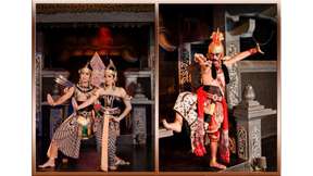 Tiket Ramayana Ballet  Purawisata Jogja