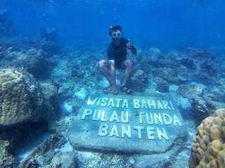 2D1N Tunda Island