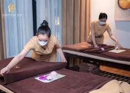 Babylon Spa Experience | Da Nang