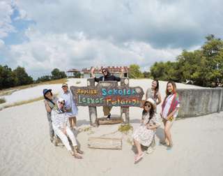 3H2M Belitung Adventure