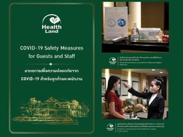 Health Land Sathorn Spa Treatments 2