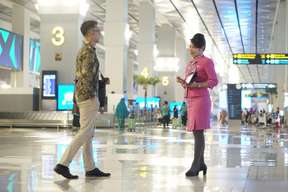 Airport Special Assistance - Jakarta (CGK)