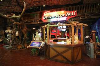 Ripley's Believe It or Not! Pattaya, Rp 180.010