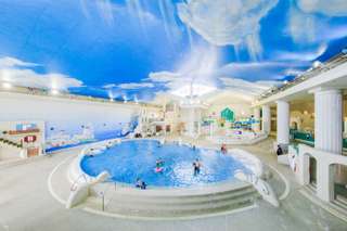 Yunessun Hot Springs Resort in Hakone Japan Tickets