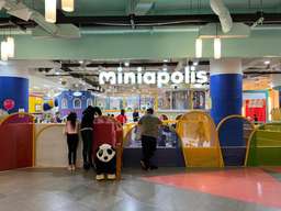 Miniapolis 23 Paskal Tickets