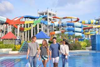 Splash Out Langkawi Admission Tickets, SGD 15