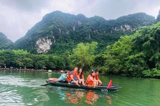 Tour khám phá Hoa Lư, Tam Cốc - 1 ngày, 775.000 VND