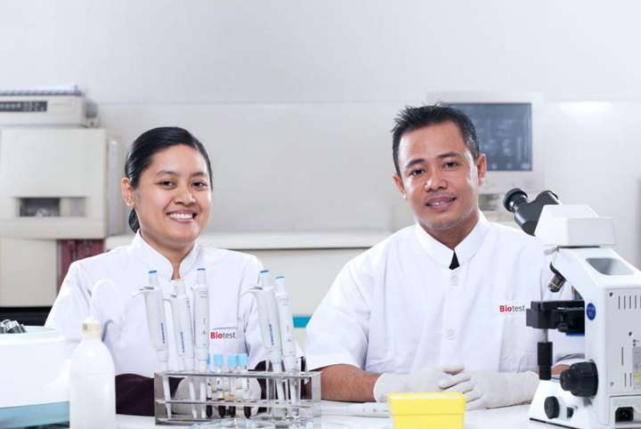 Biotest Kelapa Gading Jakarta Covid 19 Rapid Eclia Serology Test Indonesian Citizens Wni Only Price Promotion 2020 Traveloka