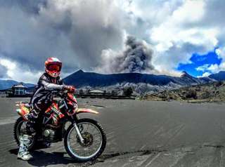 Bromo Offroad Motor Trail Tour - Tur 7 Jam