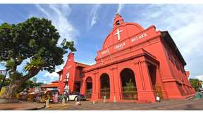 Tour khám phá lịch sử Malacca