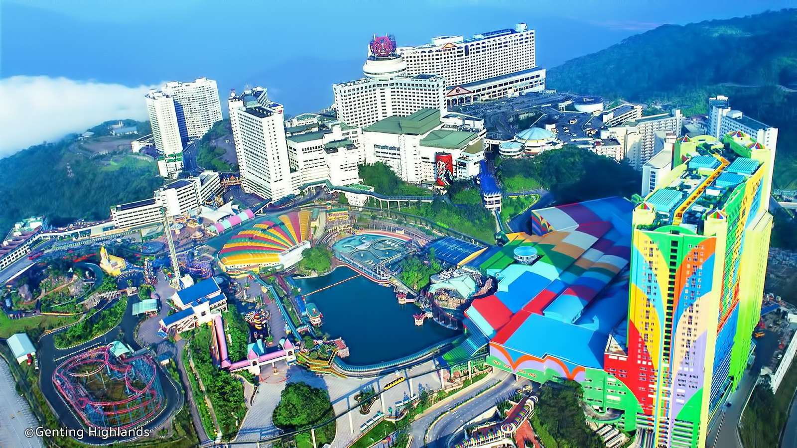 Tur Genting Highlands  Harga Promo 2021 di Traveloka Xperience.