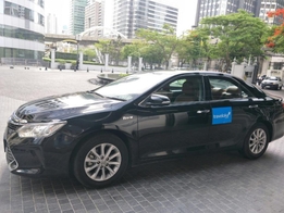 Krabi International Airport (KBV) Transfer Service to Krabi (And Vice Versa) by Sino Thai 4