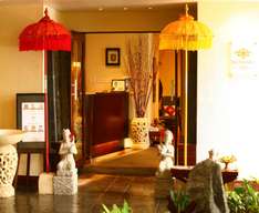 Mandara Spa at Miri Marriott Resort and Spa Massage Treatments