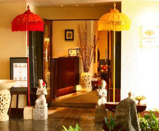 Mandara Spa at Miri Marriott Resort and Spa Massage Treatments, ₱ 3,358.67
