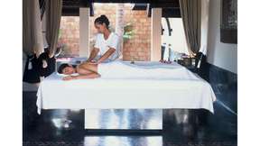 Chavana Spa at The Pacific Sutera Hotel Massage Treatments