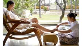 Mandara Spa at Tanjung Rhu Resort Massage Treatments