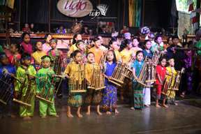 Tiket Saung Angklung Udjo